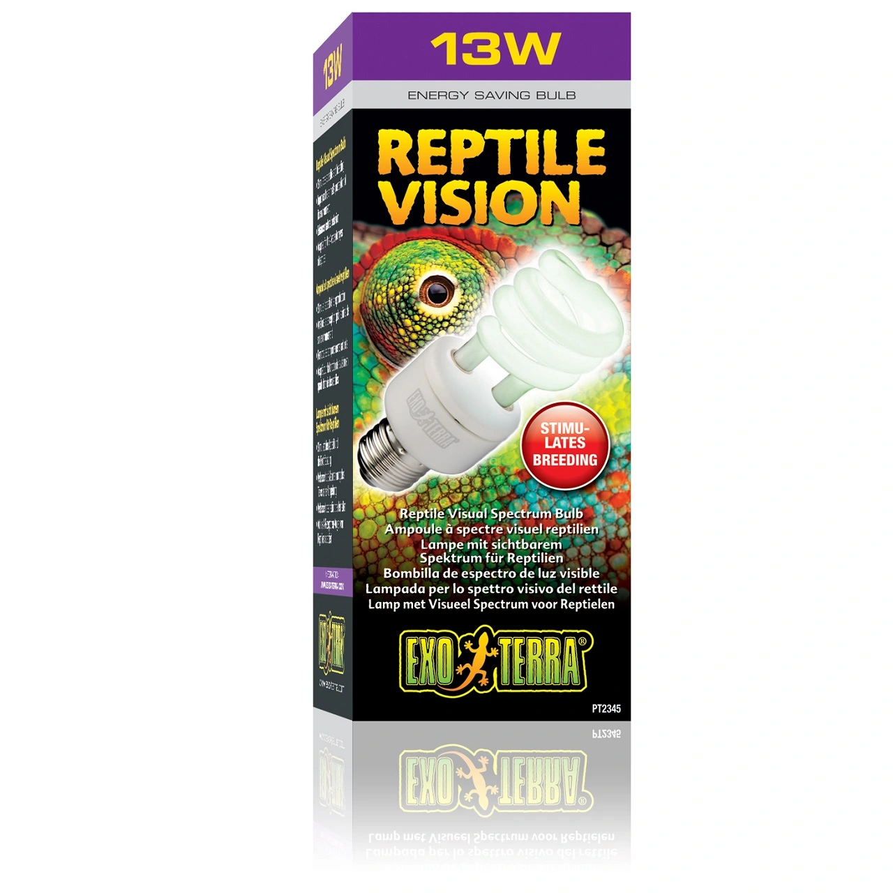 Exo Terra Repti Glo Vision 13 w